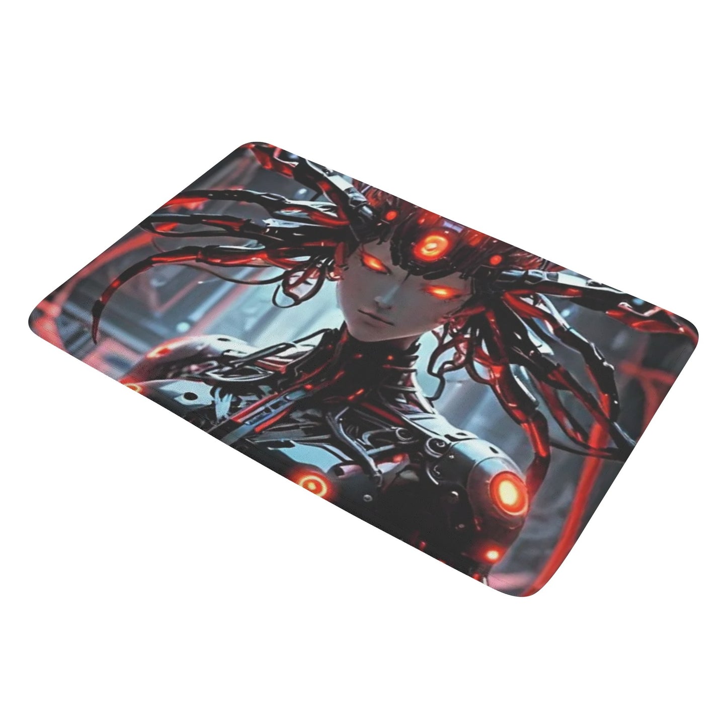 Plush Doormat