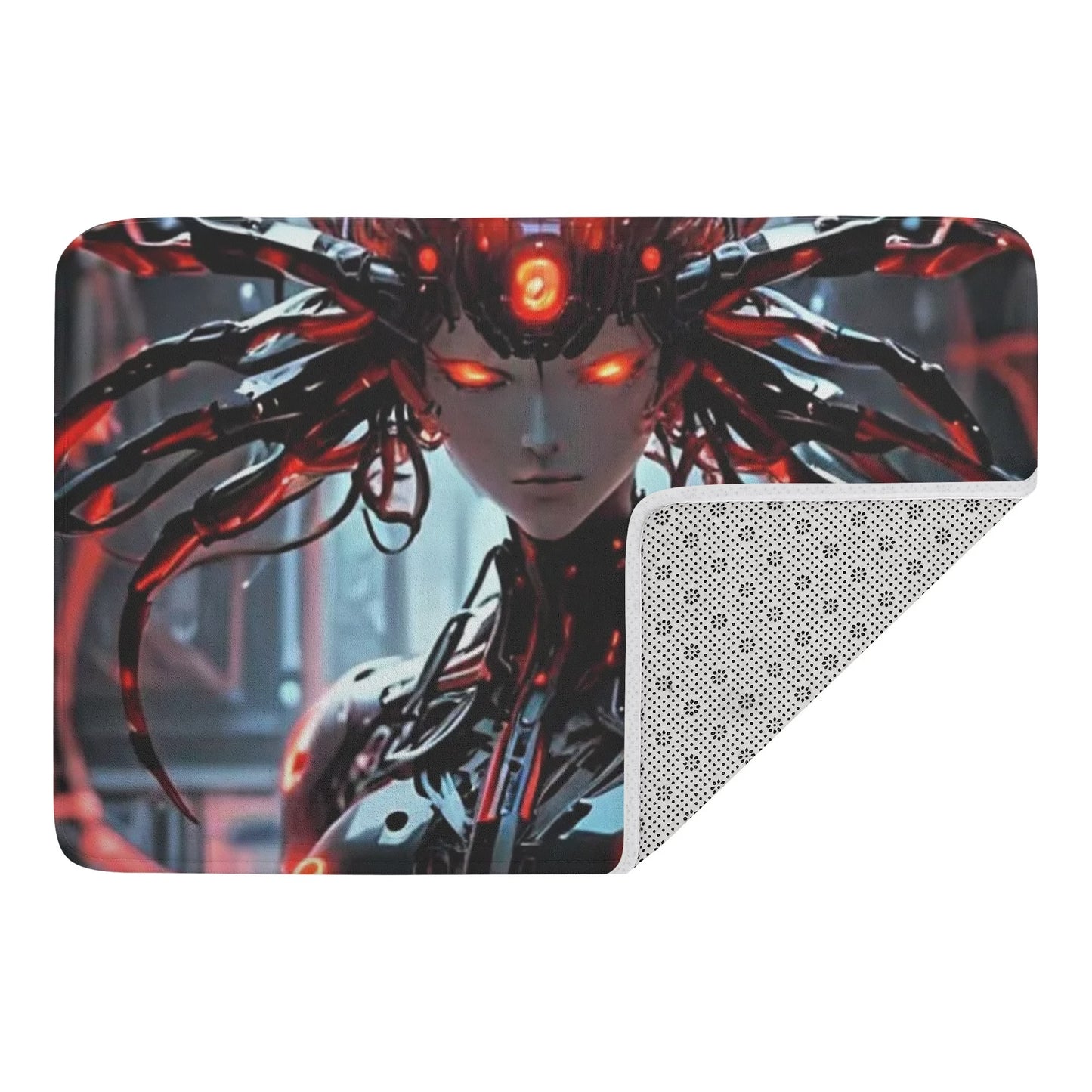 Plush Doormat