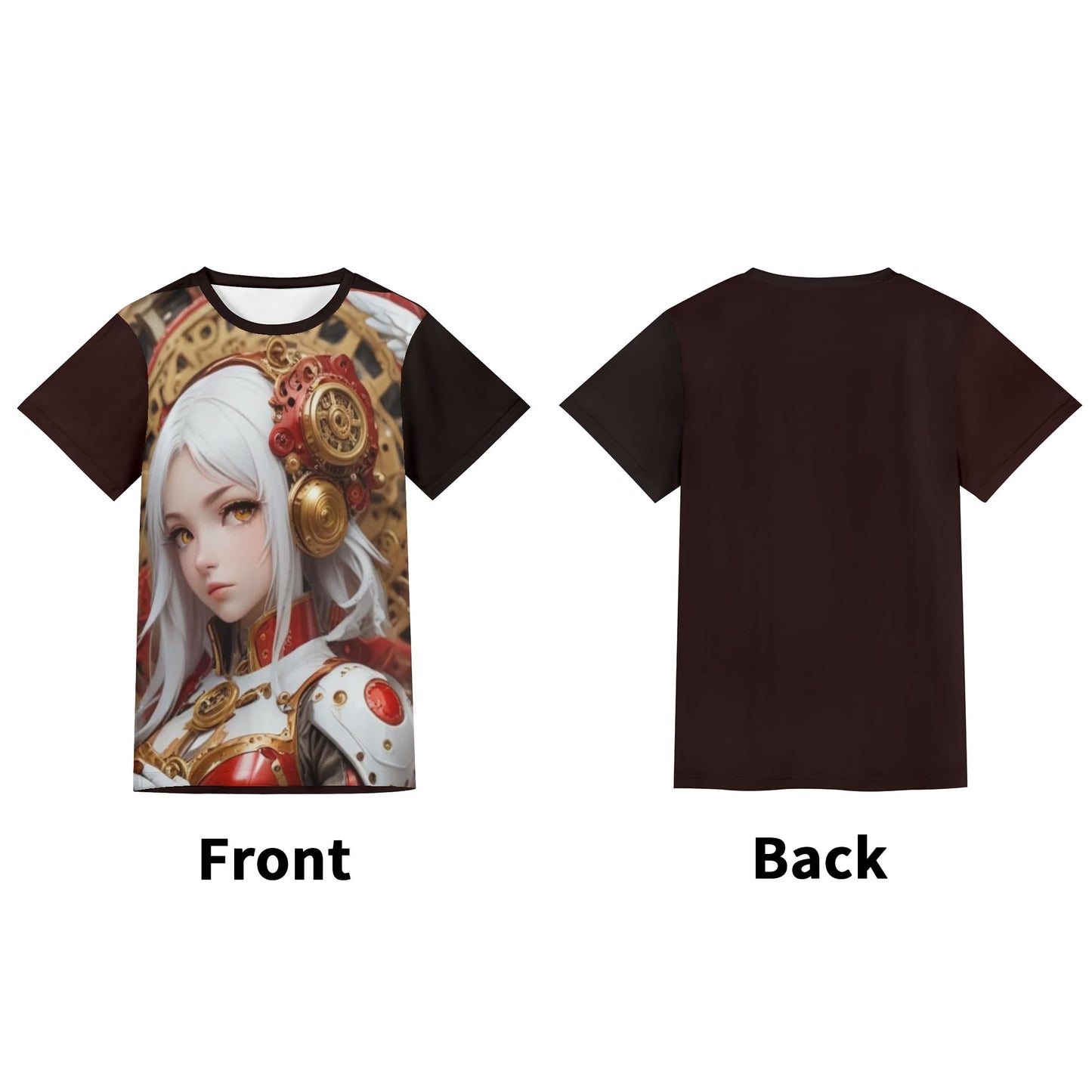 Unisex All-Over Print Adult Short Sleeve Tshirt