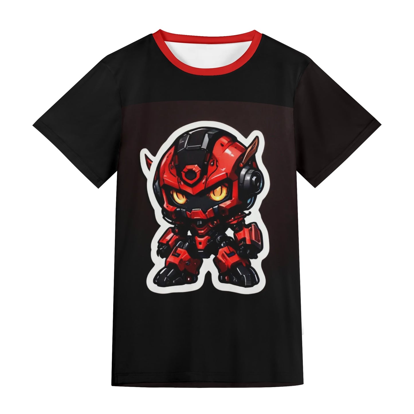 Unisex All-Over Print Adult Short Sleeve Tshirt