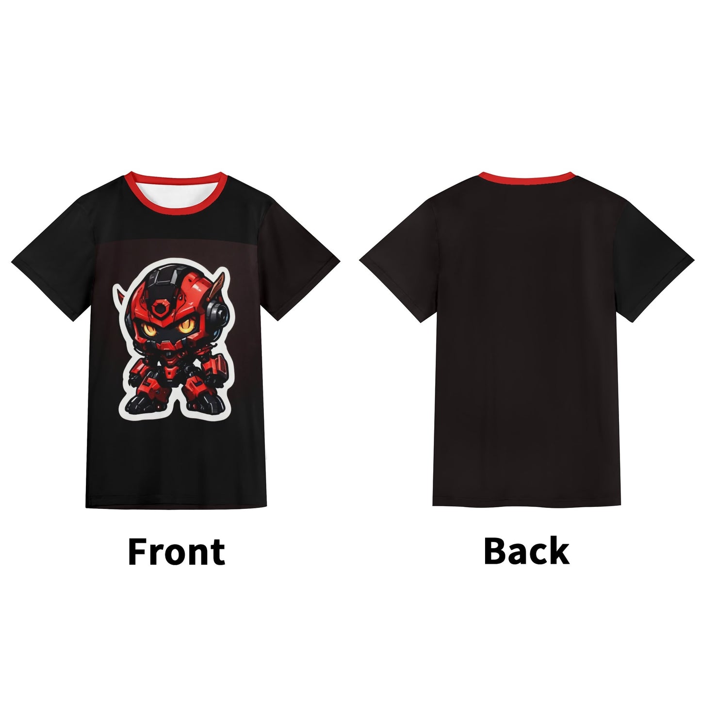 Unisex All-Over Print Adult Short Sleeve Tshirt