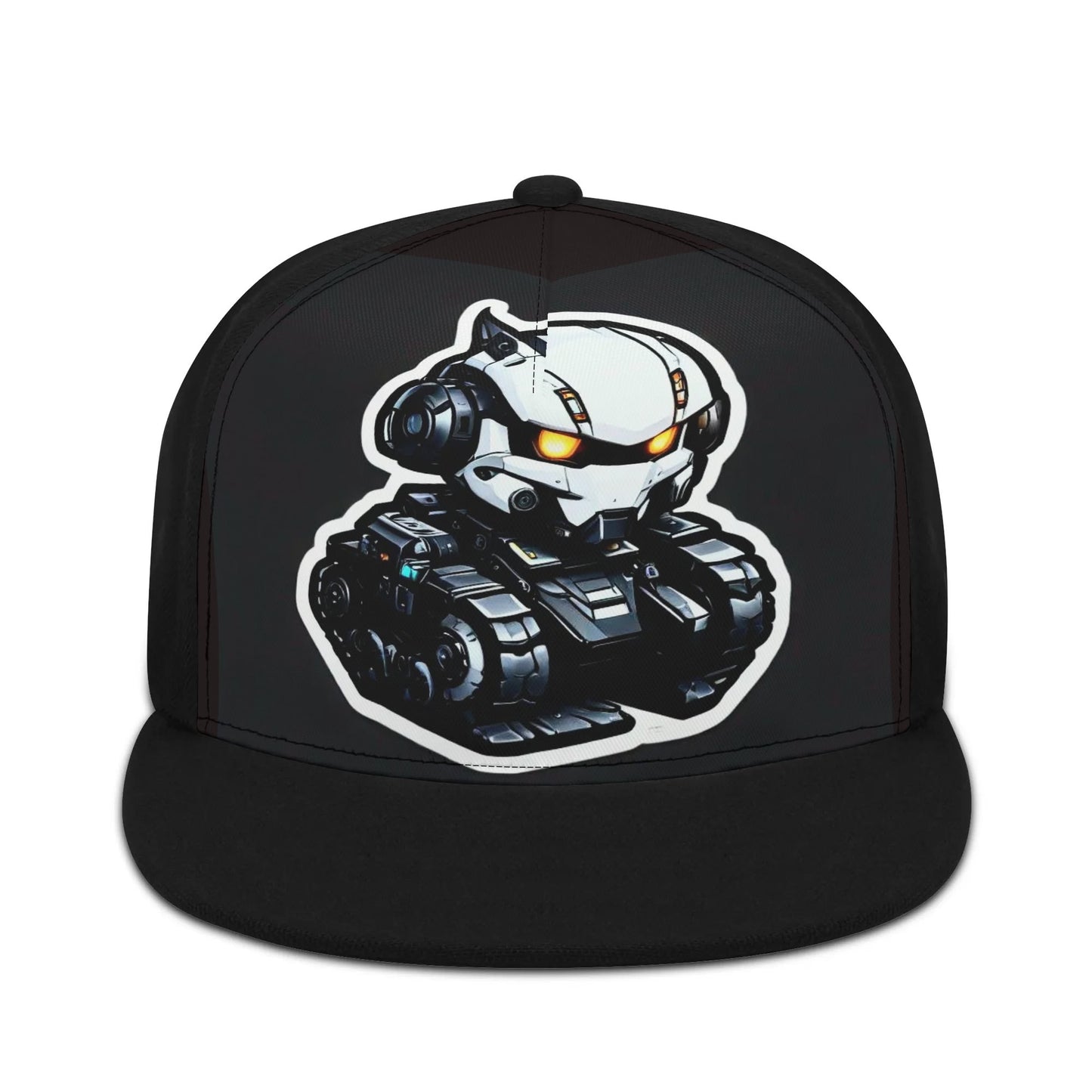 Front Printing Casual Hip-hop Hats