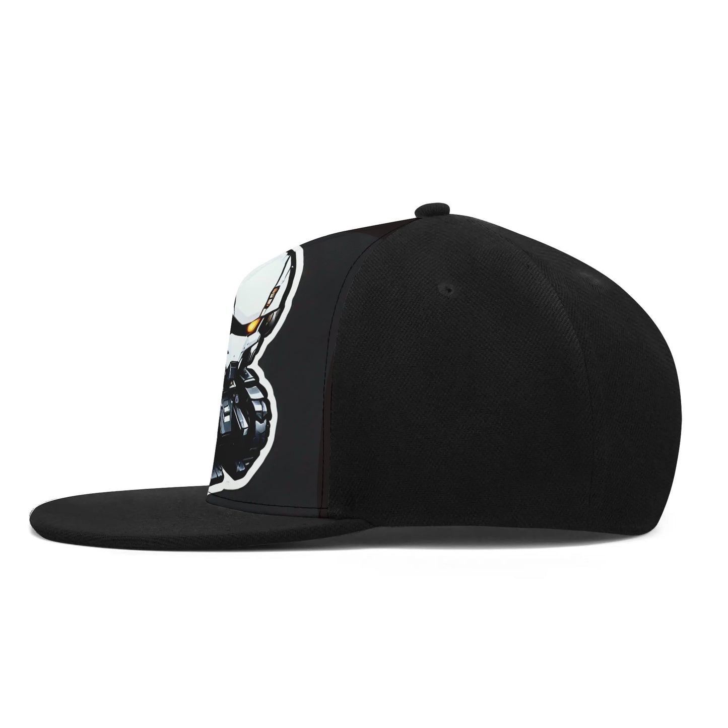Front Printing Casual Hip-hop Hats