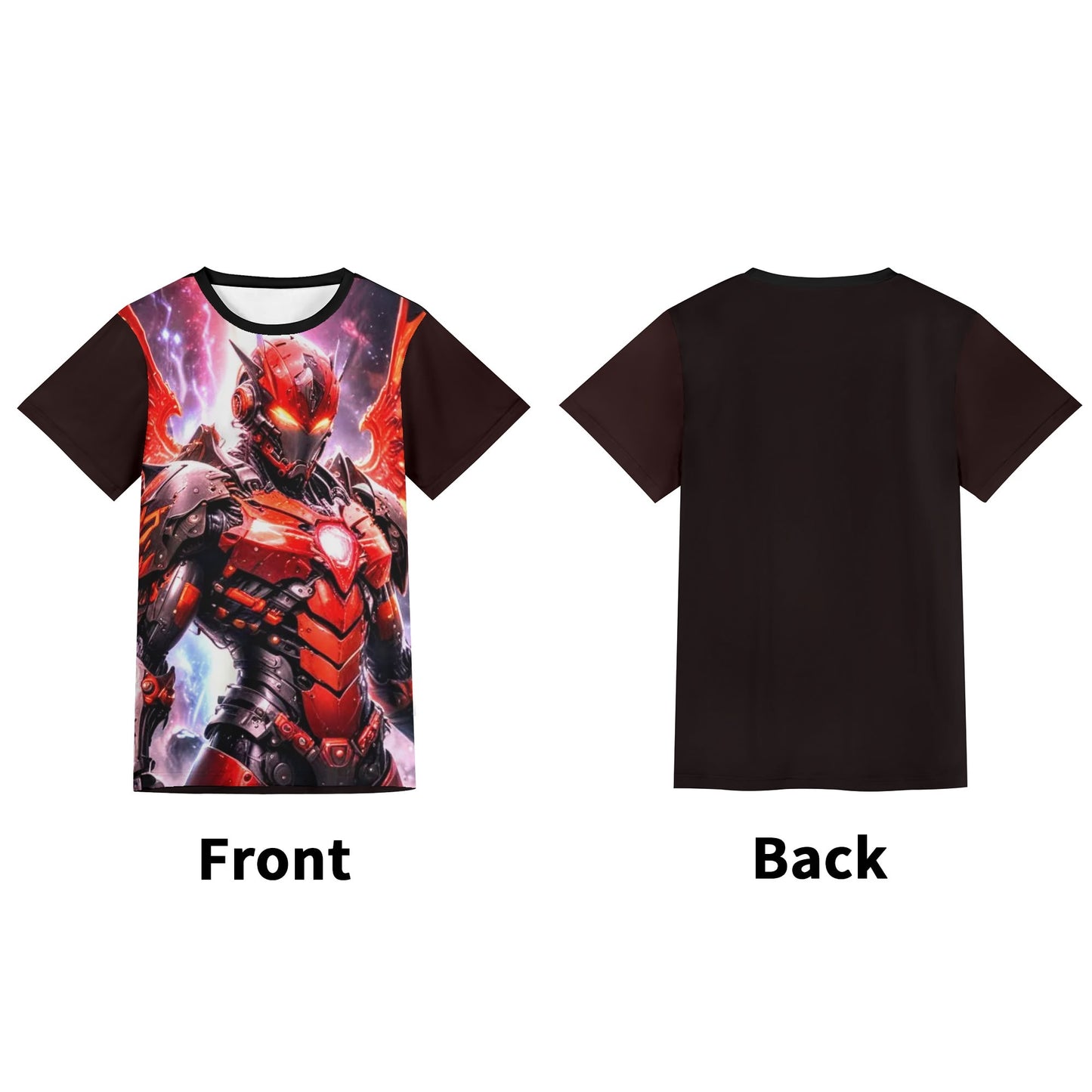 Unisex All-Over Print Adult Short Sleeve Tshirt
