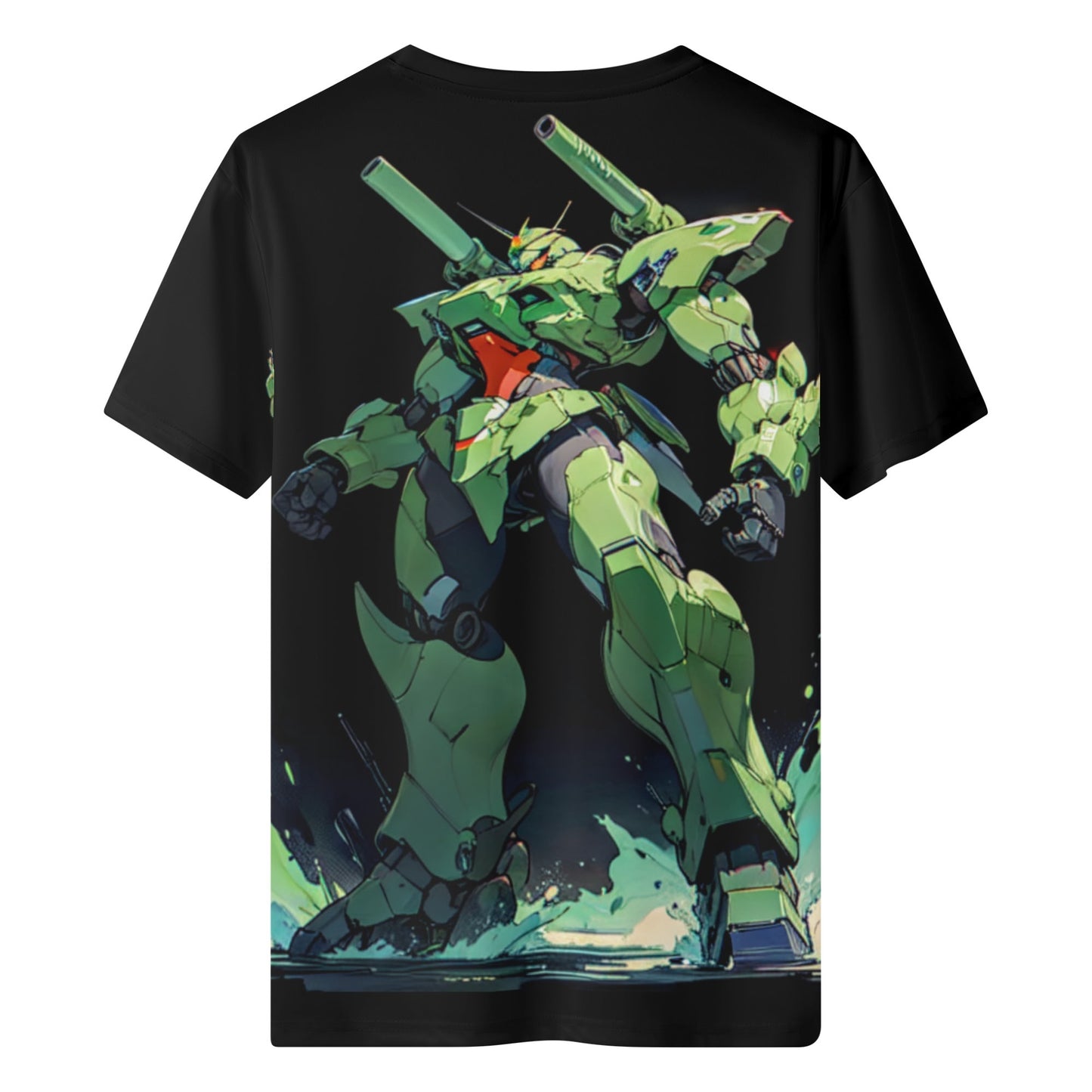 Mens All Over Print Classic T-Shirt