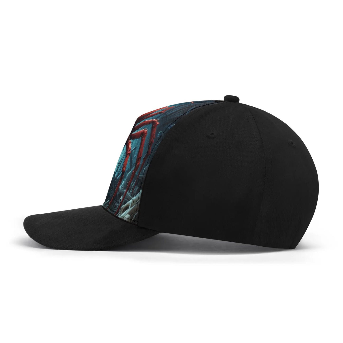 Front Printing Baseball Cap