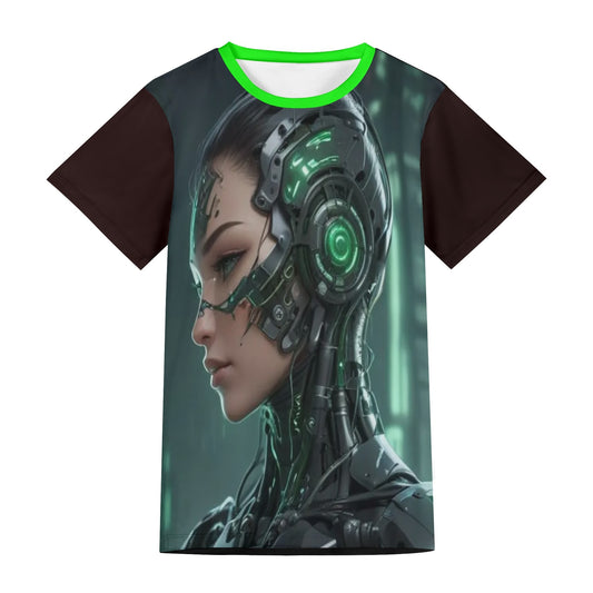 Unisex All-Over Print Adult Short Sleeve Tshirt