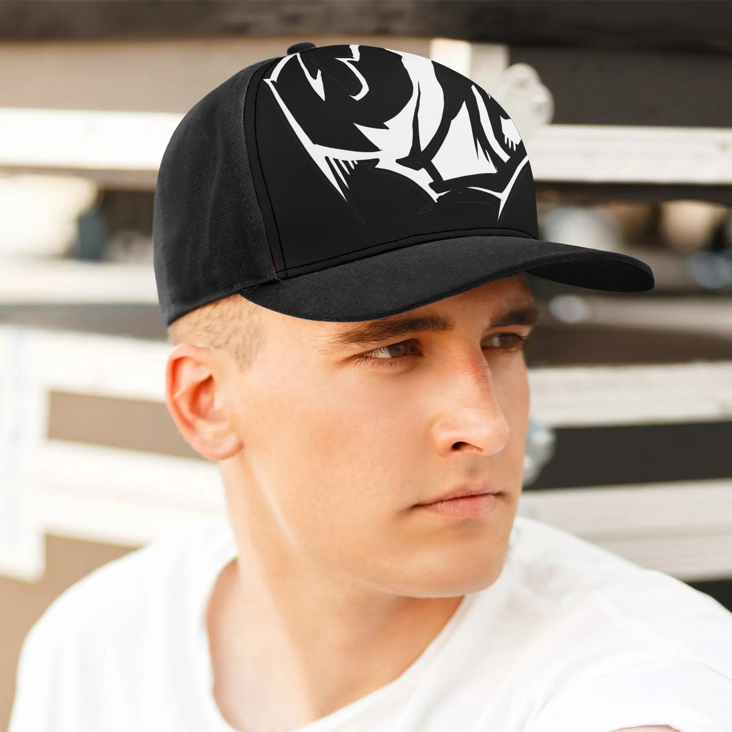 Front Printing Baseball Cap