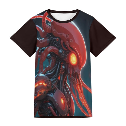 Unisex All-Over Print Adult Short Sleeve Tshirt