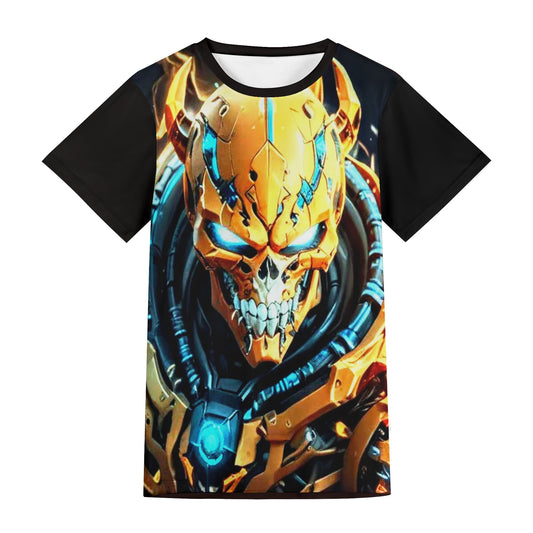 Unisex All-Over Print Adult Short Sleeve Tshirt