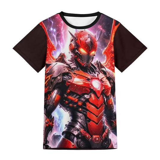 Unisex All-Over Print Adult Short Sleeve Tshirt