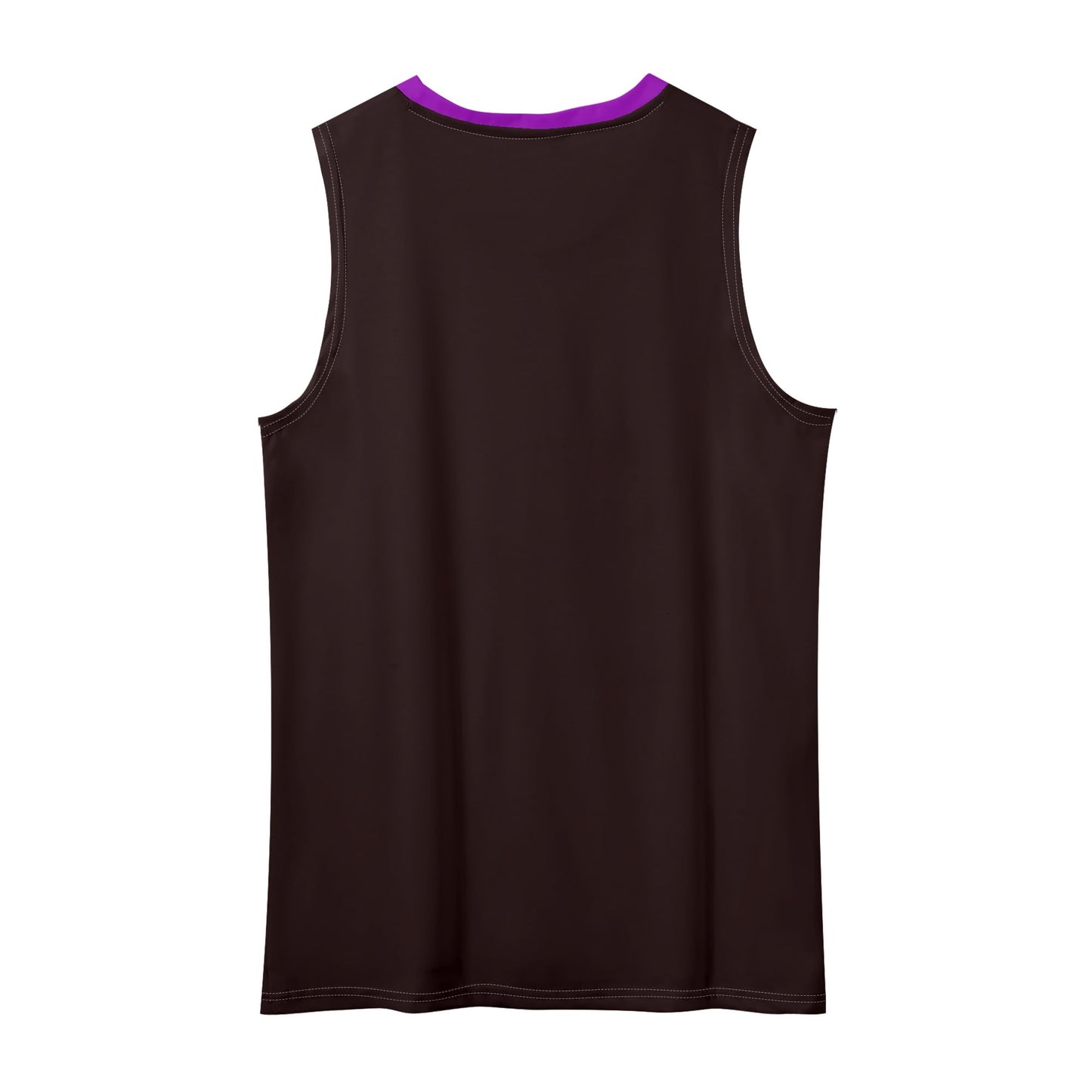 Mens Loose Fit Sleeveless Tank Top Muscle T-Shirt